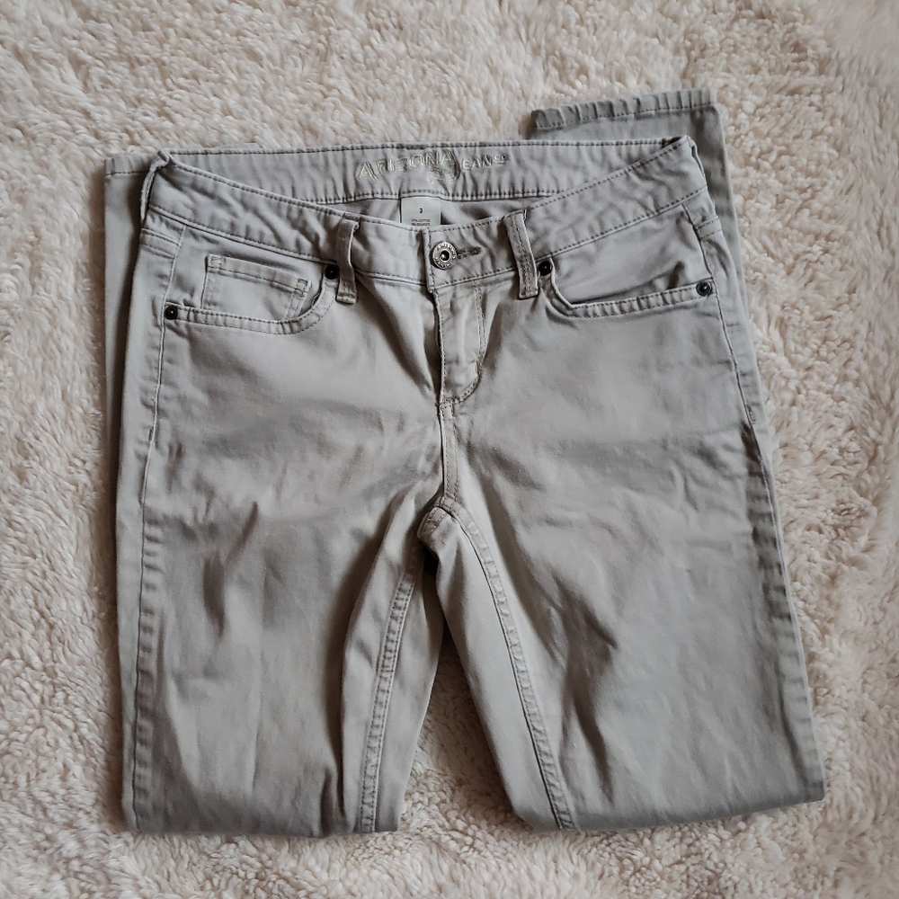 Arizona Jean CO. Tan Khakis